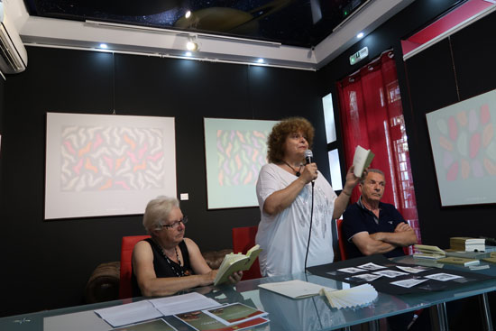 giorgia pollastri e antonella barina