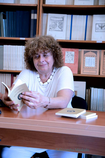 Antonella Barina