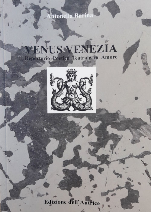 copertina Venus Venezia