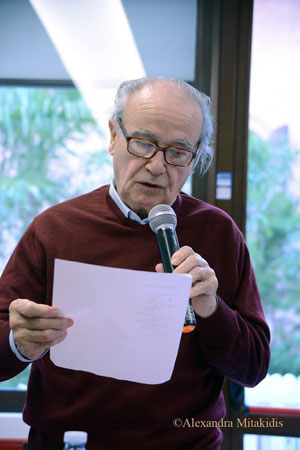 foto festival della poesia del mare, Lido Venezia