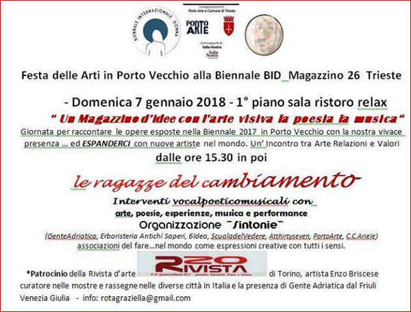 comunicato invito