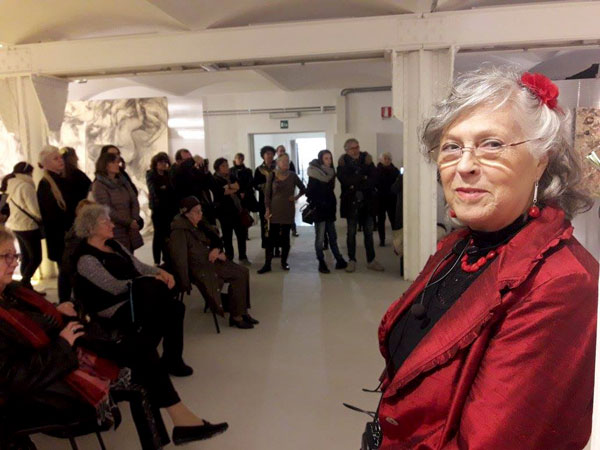 9. Graziella Rota, organizzatrice di Le Ragazze del Cambiamento