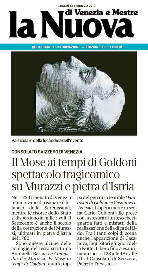 articolo la nuova